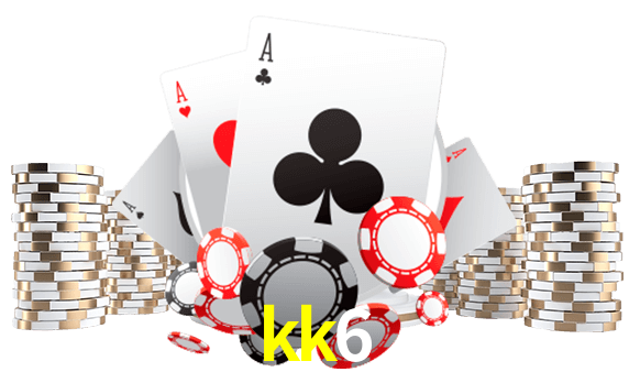 Jogue jogos de pôquer em kk6