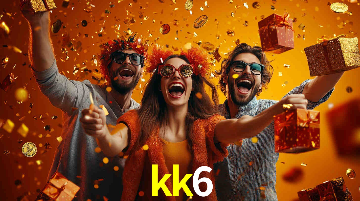 kk6 - Baixe e Entre no Mundo do Cassino - kk6.com