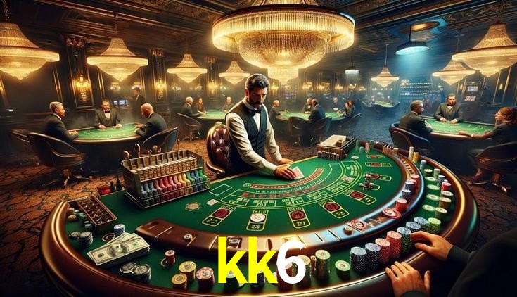 Experiência VIP kk6