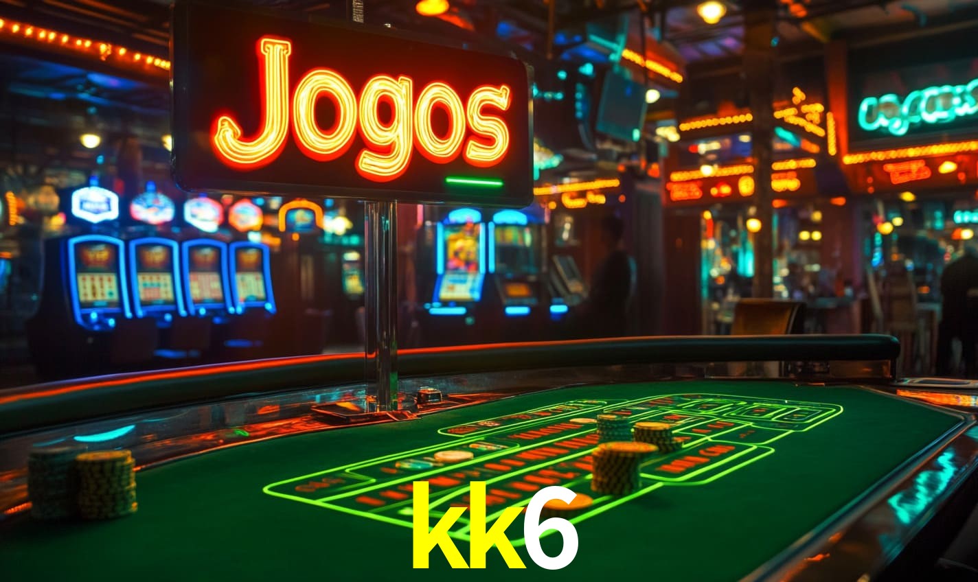 Estatísticas kk6