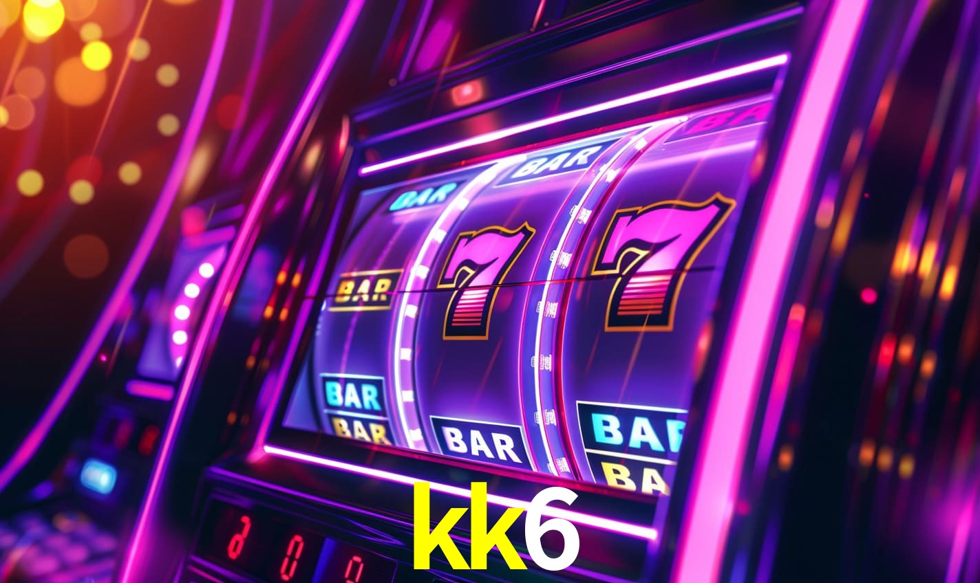 kk6: Seu Cassino Premiado com Pagamentos Rápidos