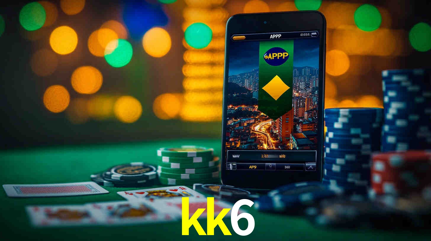 Descubra o Programa VIP da kk6: Vantagens Exclusivas para Jogadores