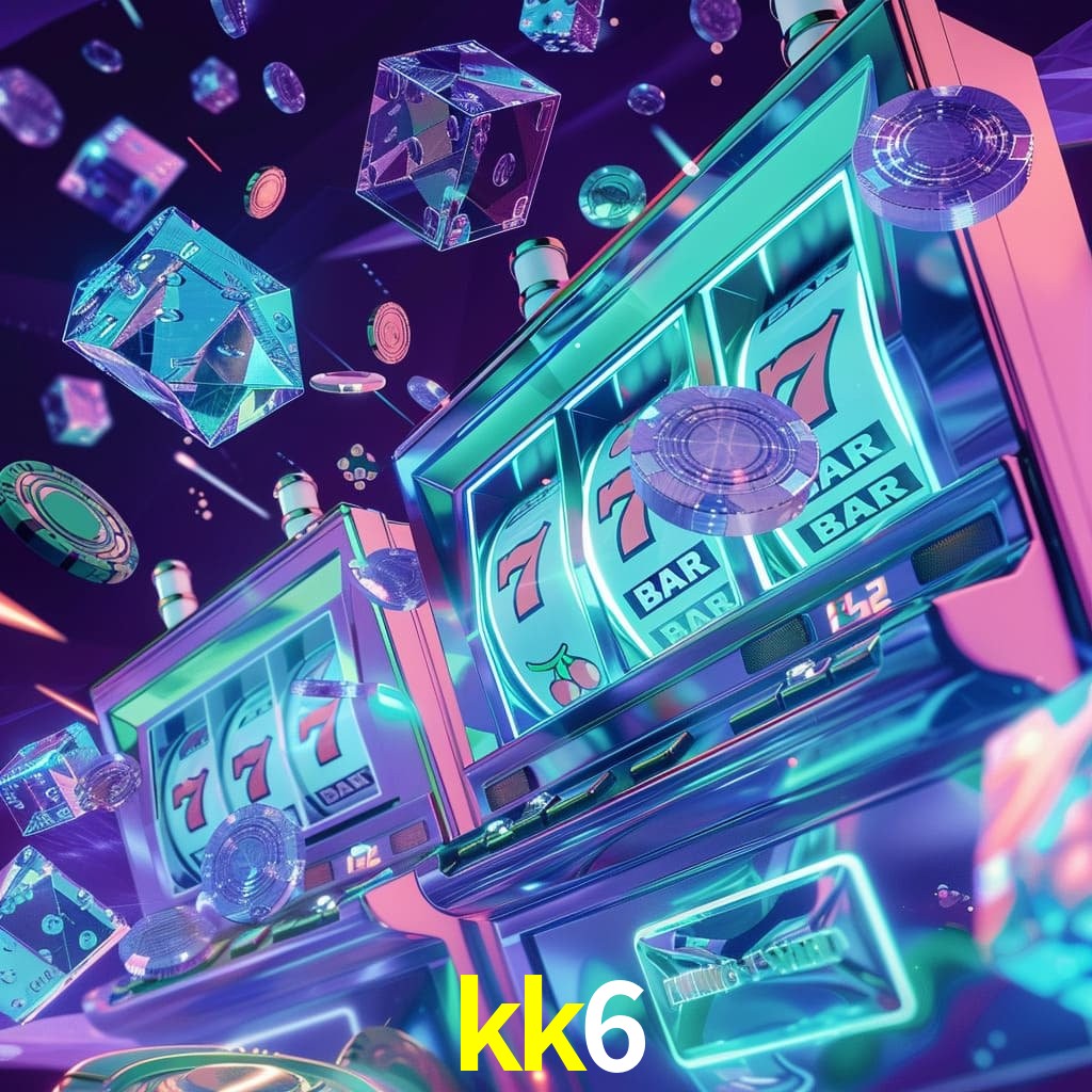 Inovações de Jogos na kk6: O Futuro das Experiências Interativas