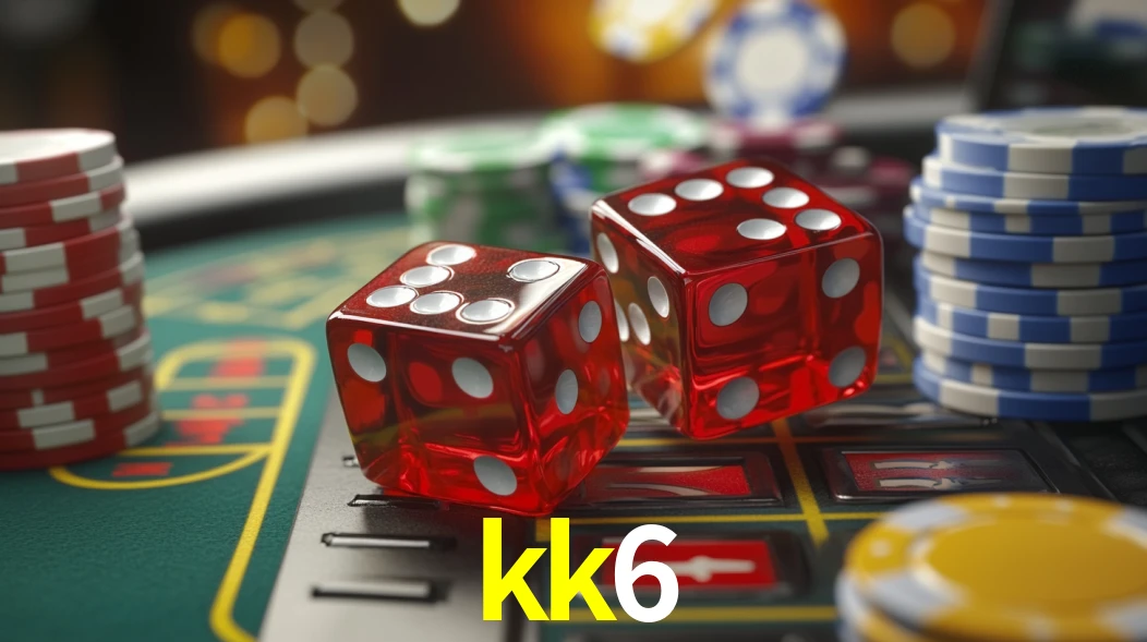Roulette Table kk6