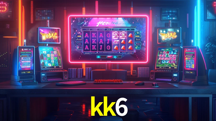 Experimente o Login Seguro Premium no kk6