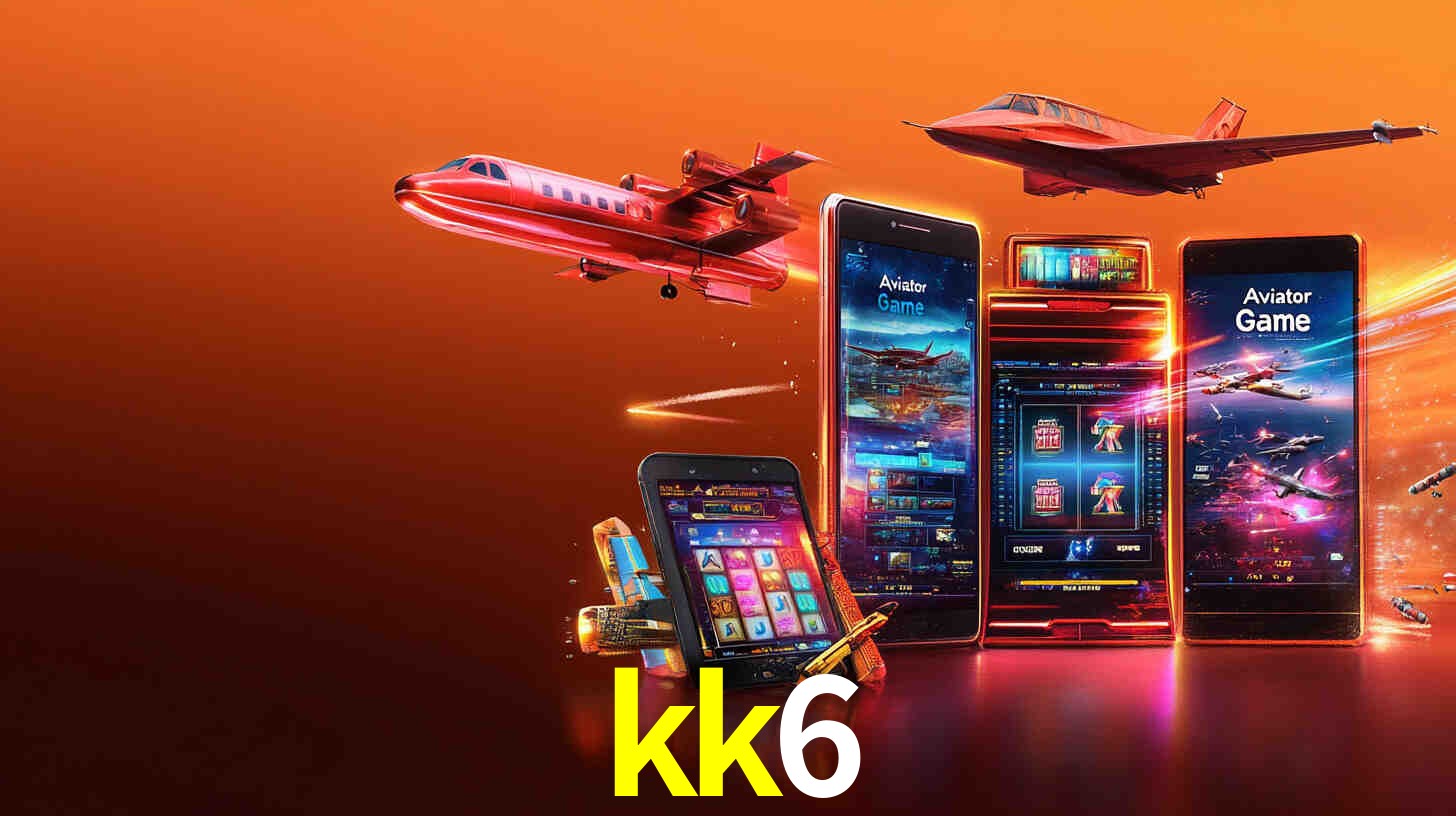 A Revolução dos Aplicativos de Jogos no kk6