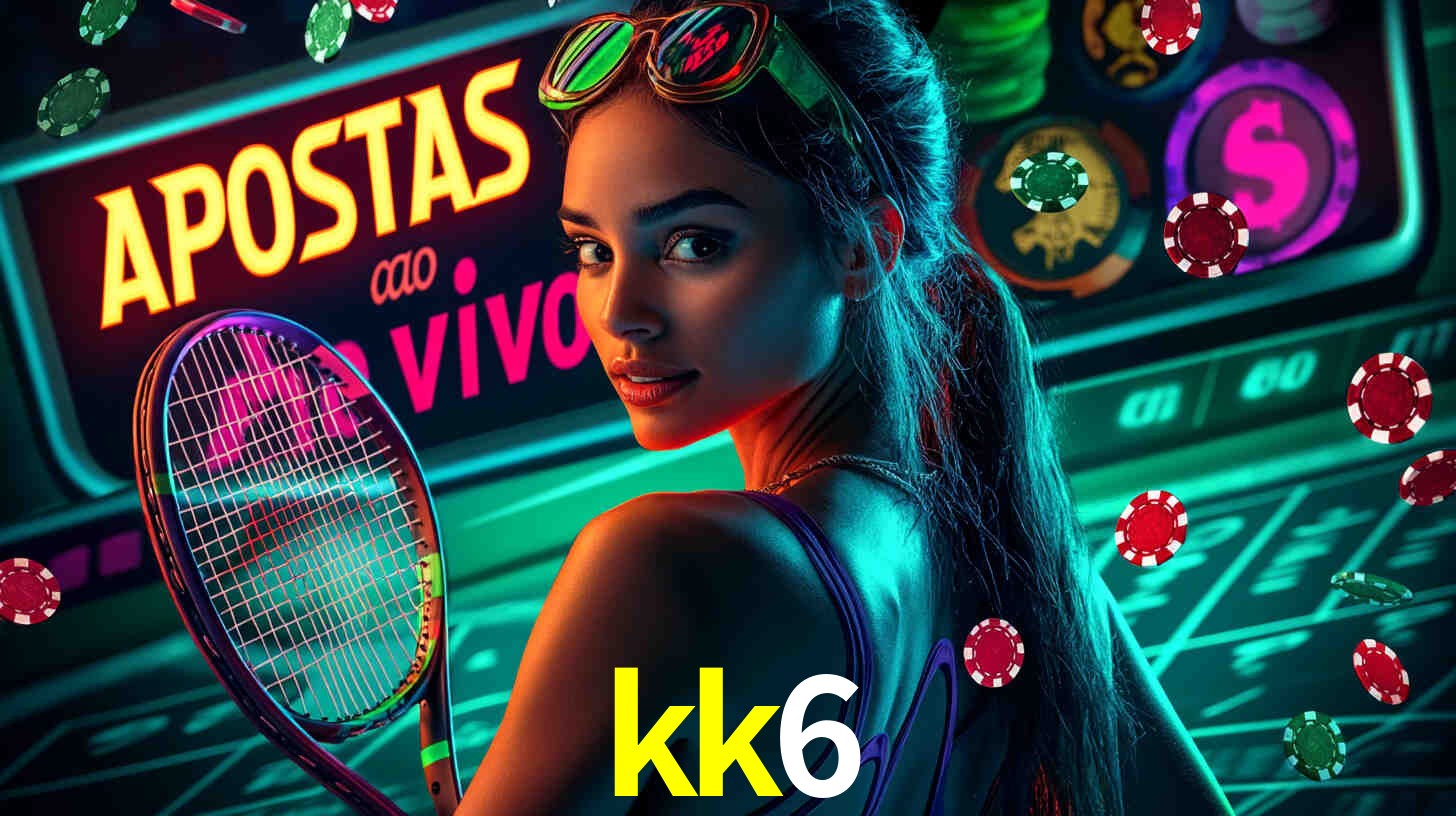 Desvendando o Mundo dos Jogos Virtuais na kk6
