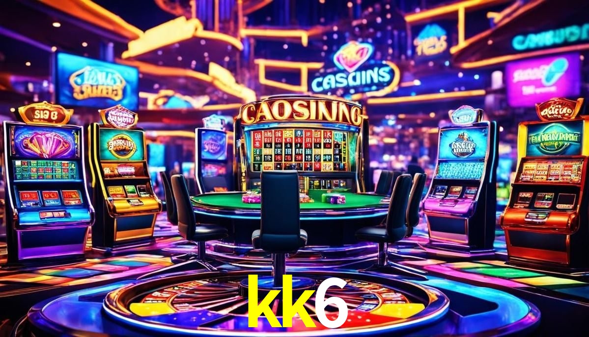 Mesa de Blackjack kk6