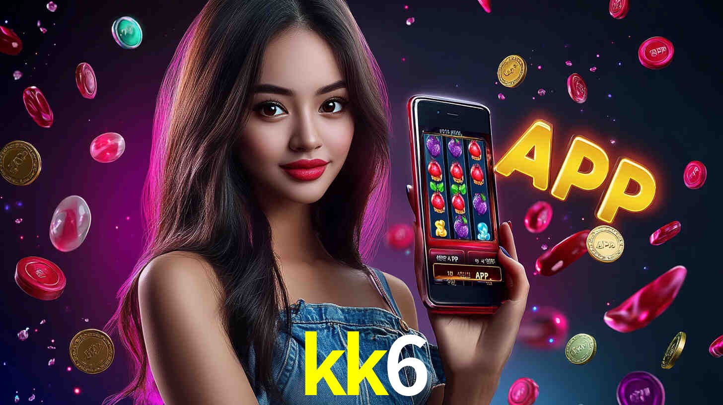Inovações de Jogos na kk6: O Futuro das Experiências Interativas
