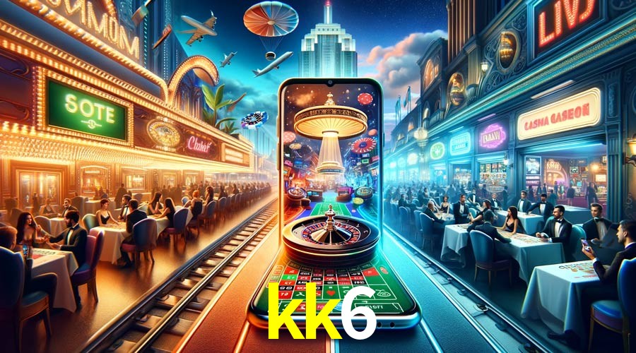 Account Benefits kk6