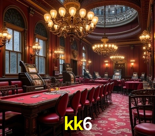 Jogos de Slot kk6