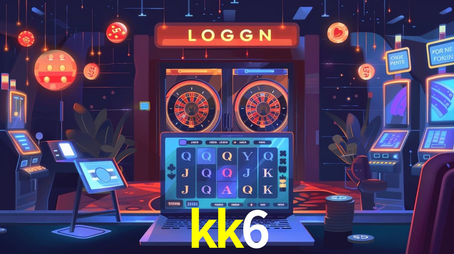 Diretório de Jogos kk6