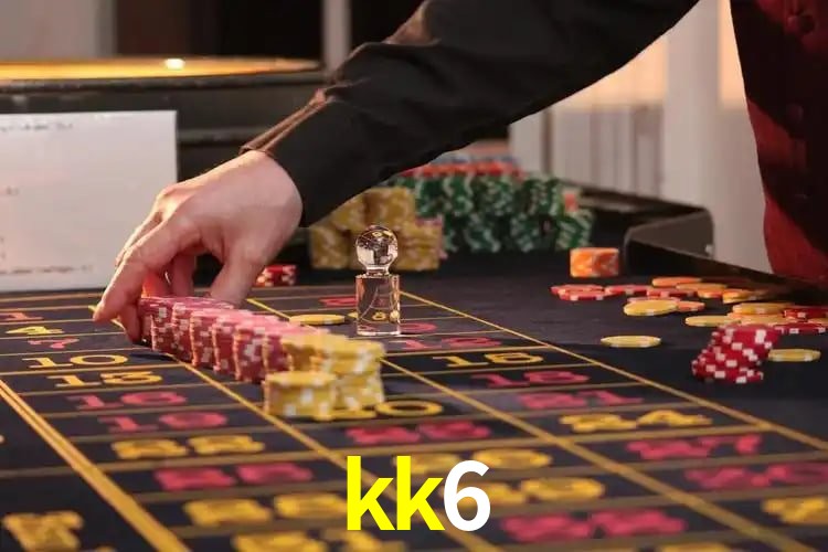 A Emoção da Loteria na kk6: Uma Chance de Mudança de Vida