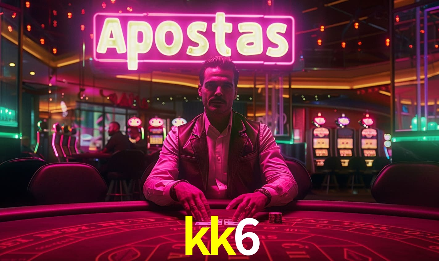 A Popularidade dos Caça-Níqueis no kk6