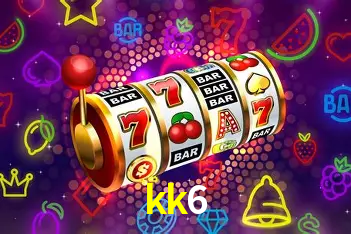 Descubra a Magia dos Jogos de Arcade no kk6