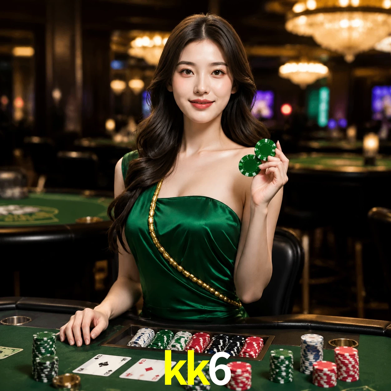 Cassino kk6 app mobile
