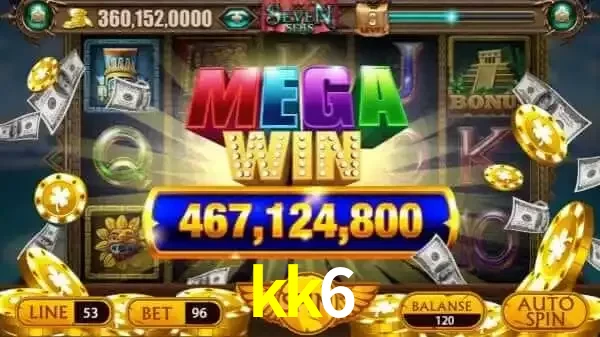 Gates of Olympus slot kk6