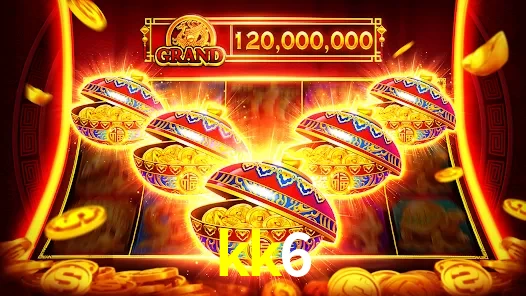 App kk6 slots mobile